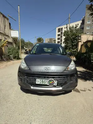 Hyundai Atos 2022 Matt Black