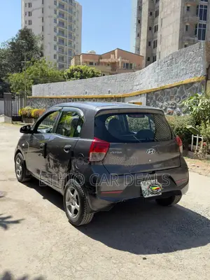 Hyundai Atos 2022 Matt Black