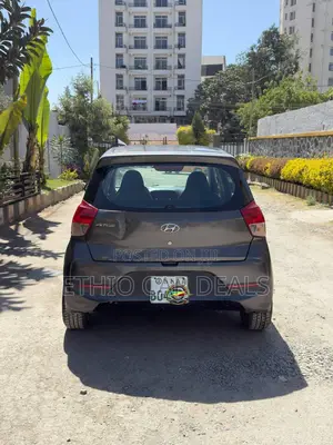 Hyundai Atos 2022 Matt Black