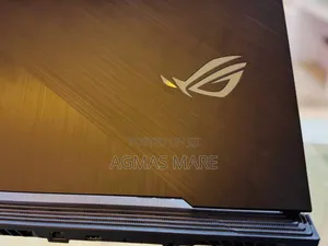 New Laptop Asus ROG Strix G15 16GB Intel Core I7 SSD 512GB