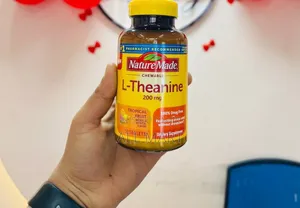 L-Theanine (Nature Made)