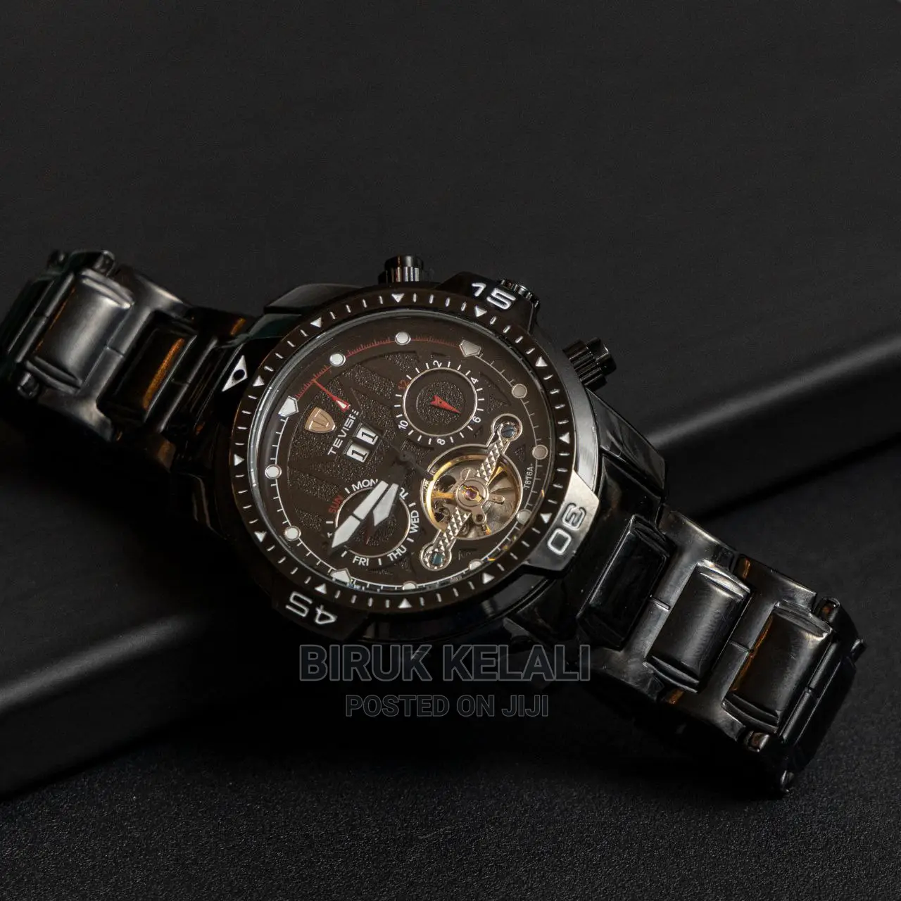 Tevise Automatic Watch