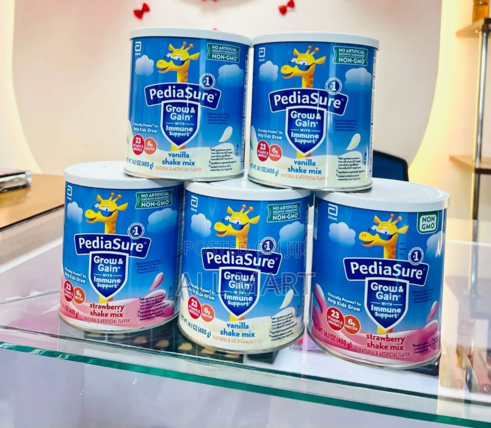 Pediasure Available