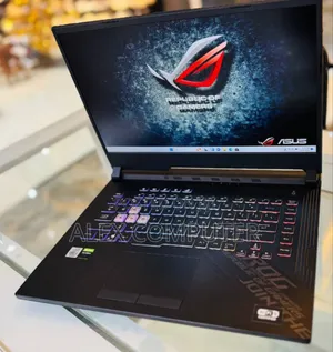 New Laptop Asus ROG Strix G16 G614 16GB Intel Core I7 SSD 512GB