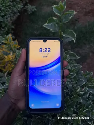 Samsung Galaxy A15 5G 128 GB Blue
