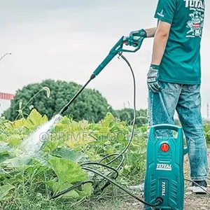 Total 2500w High Pressure Washer | Car Home Cleaning Machine