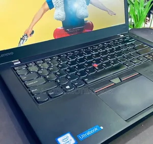 New Laptop Lenovo ThinkPad Yoga 16GB Intel Core I7 SSD 256GB