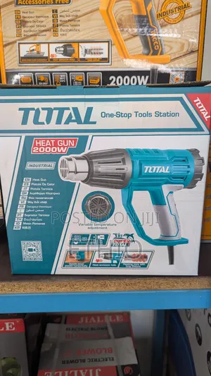 Heat Gun 2000w
