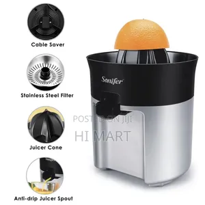 Sonifer Electric Citrus Juicer