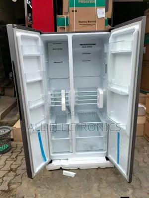 Hisense 700litre Side by Side Fridges
