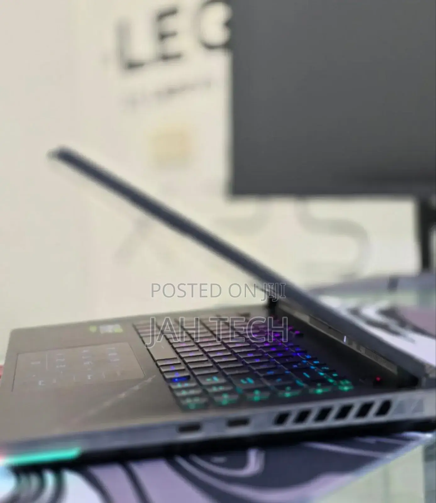 New Laptop Asus ROG Strix G16 G614 32GB Intel Core I9 SSD 1T