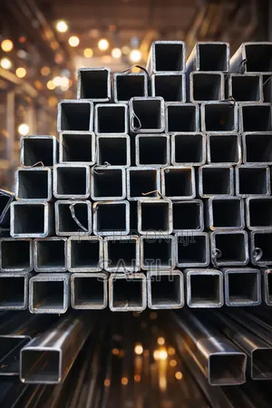 RHS or Rectangular Hollow Section
