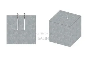 J Bolt Galvanized