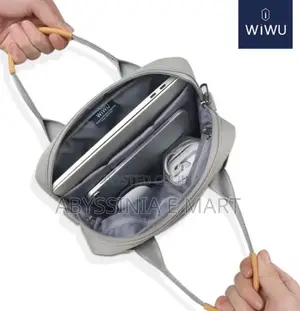 Wiwu Waterproof Pioneer Lapto Tablet Bag