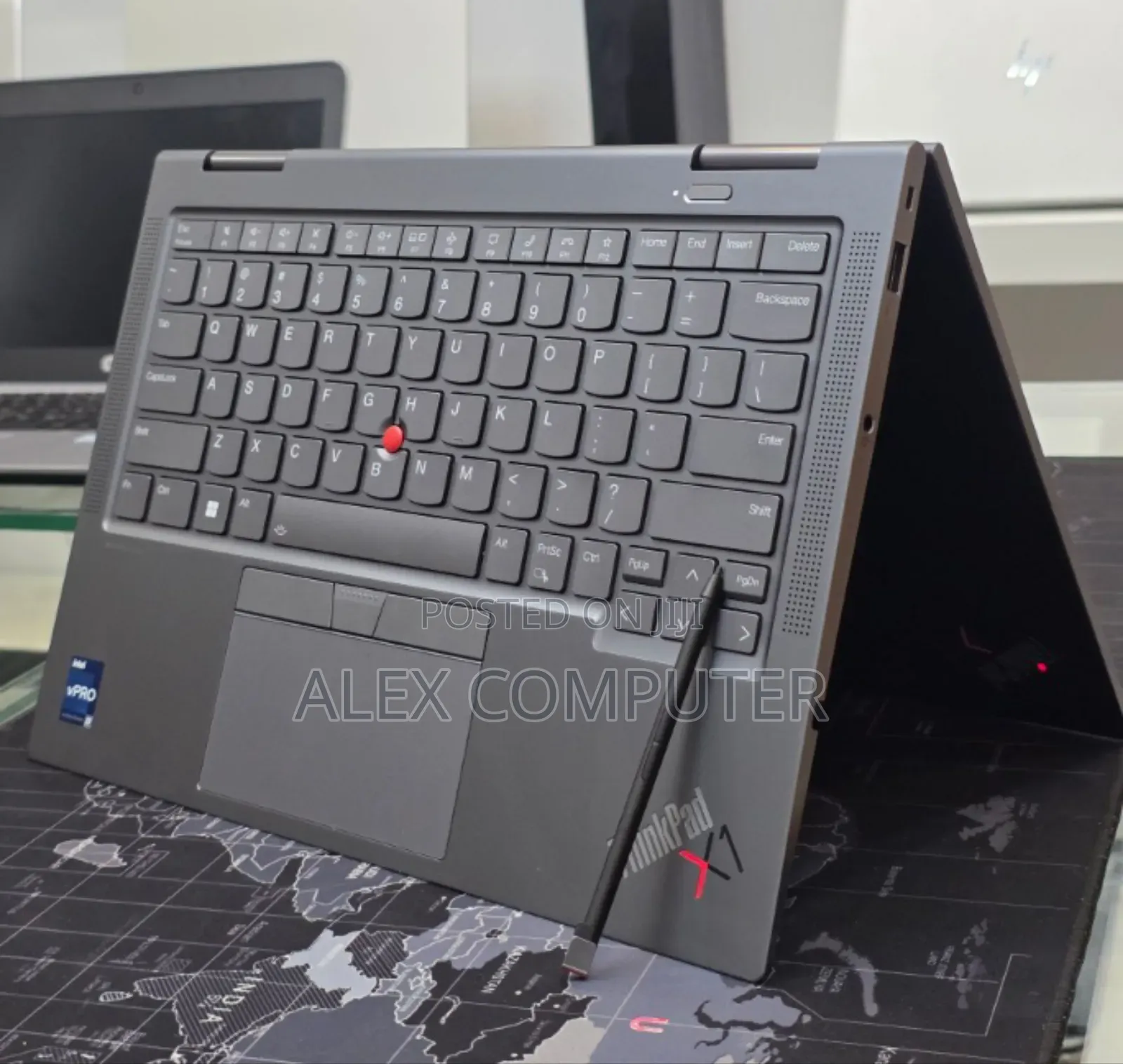 New Laptop Lenovo Thinkpad X1 Yoga 32GB Intel Core I7 SSD 1T