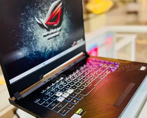 New Laptop Asus ROG Strix G15 16GB Intel Core I7 SSD 512GB