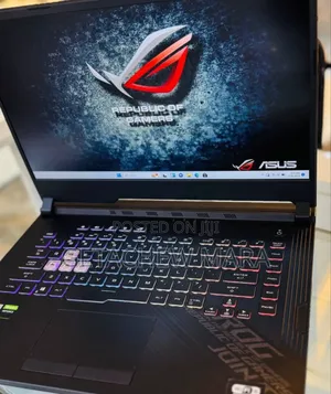 New Laptop Asus ROG Strix G15 16GB Intel Core I7 SSD 512GB