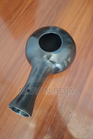 የሸክላ ቡና ማንከሽከሻ