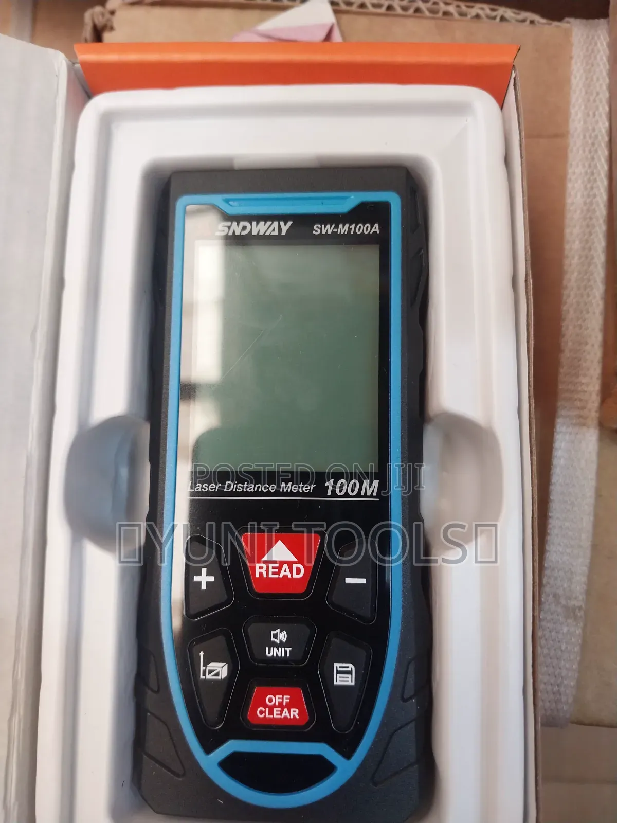 Leser Meter