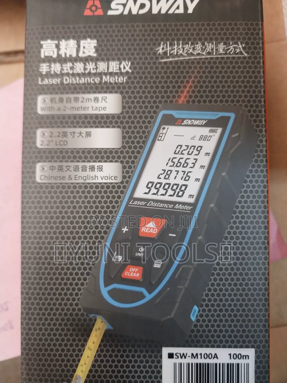Leser Meter