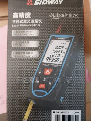 Leser Meter
