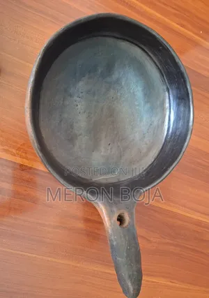 የሸክላ መጥበሻ ሀገረኛ