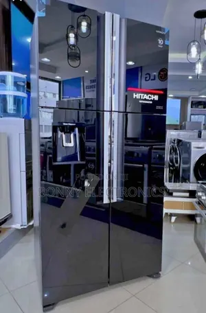 Hitachi Side by Side Refrigerator