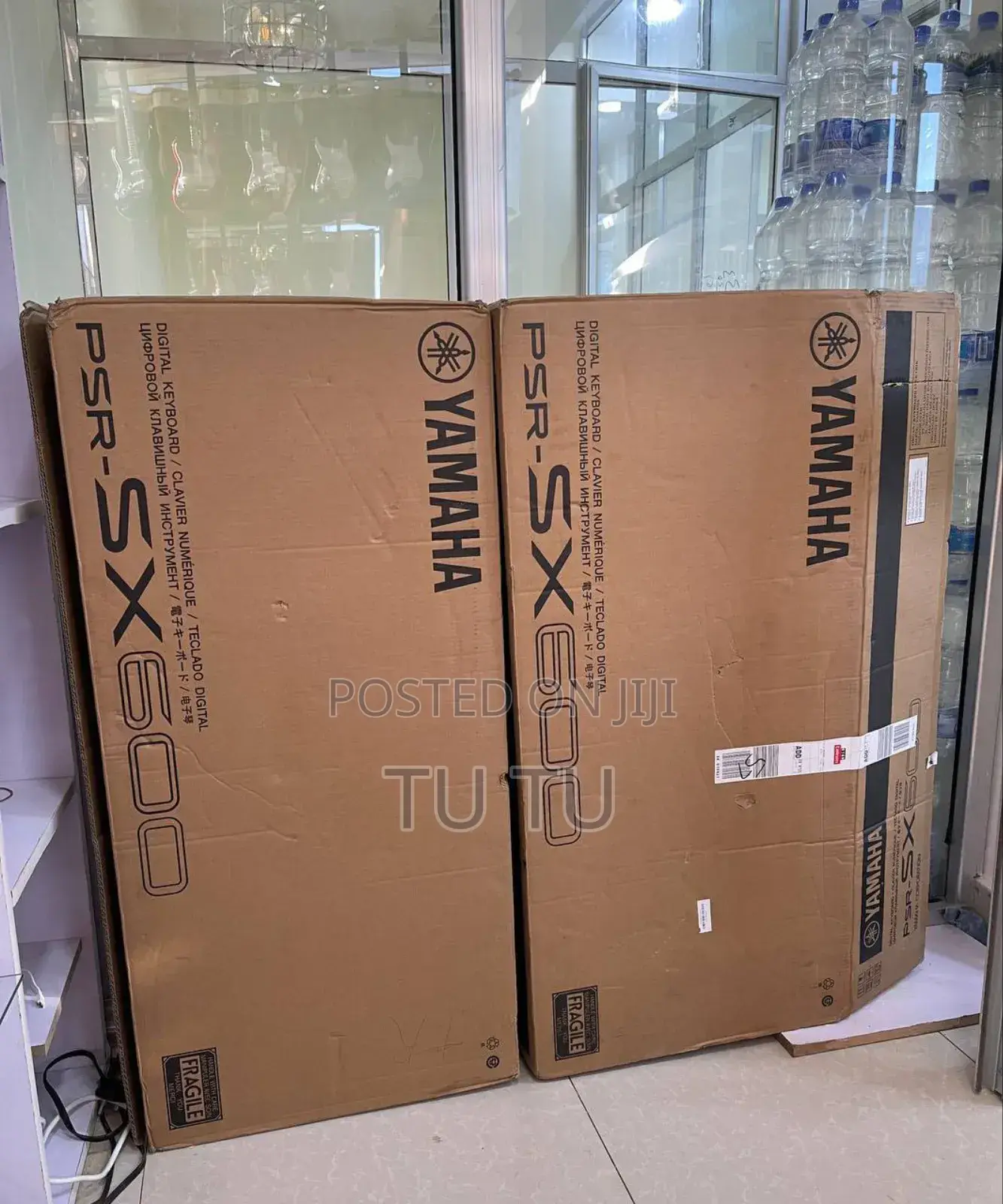 Keyboard Yamaha