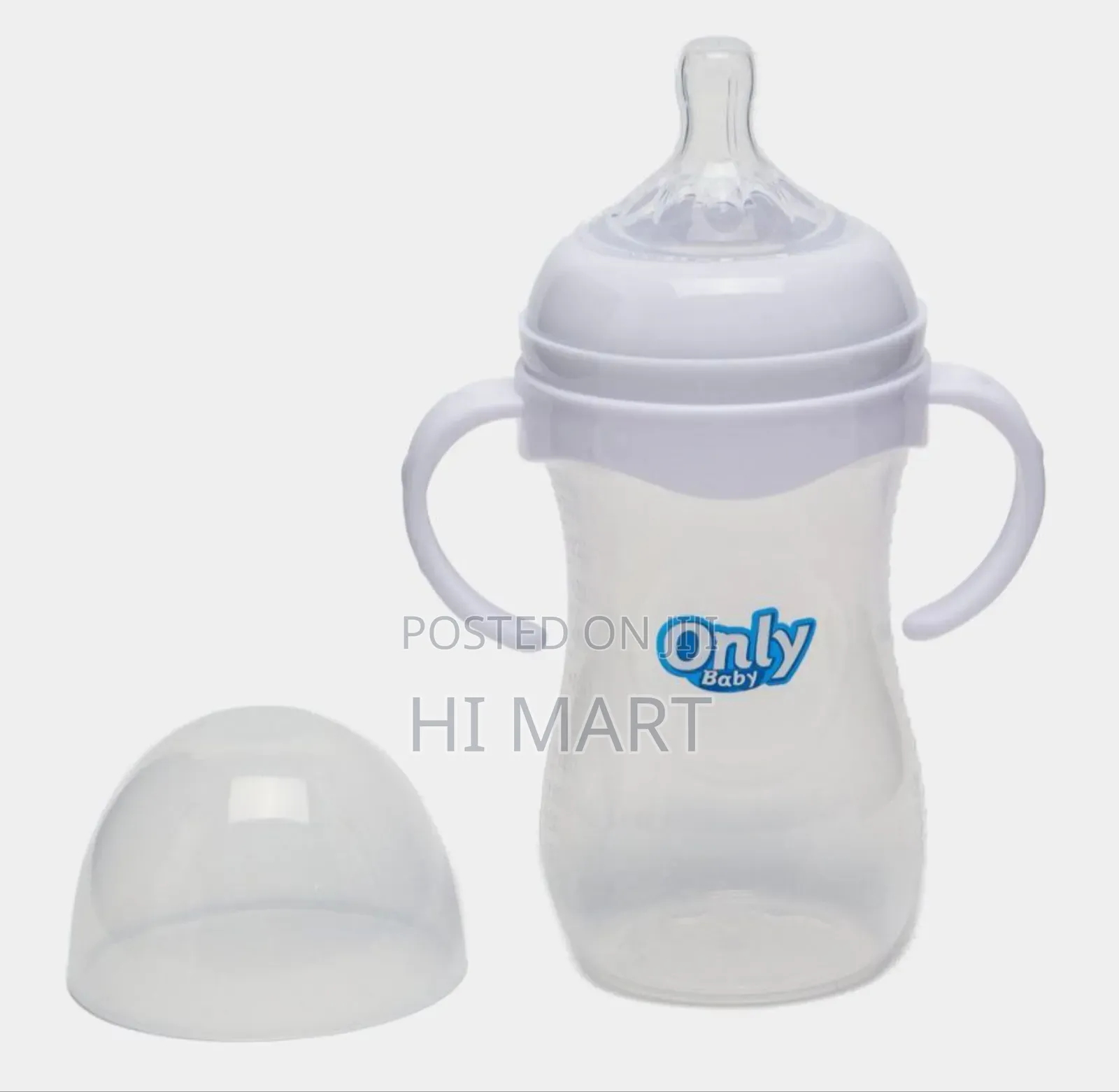 Only Baby Natural Feeding Bottle