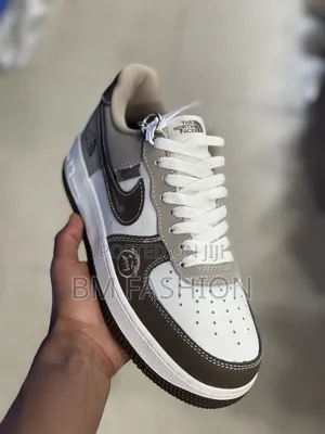 Nike Air Force 1 "Thenorth Face X Cactus Jack" Quality Sneakers