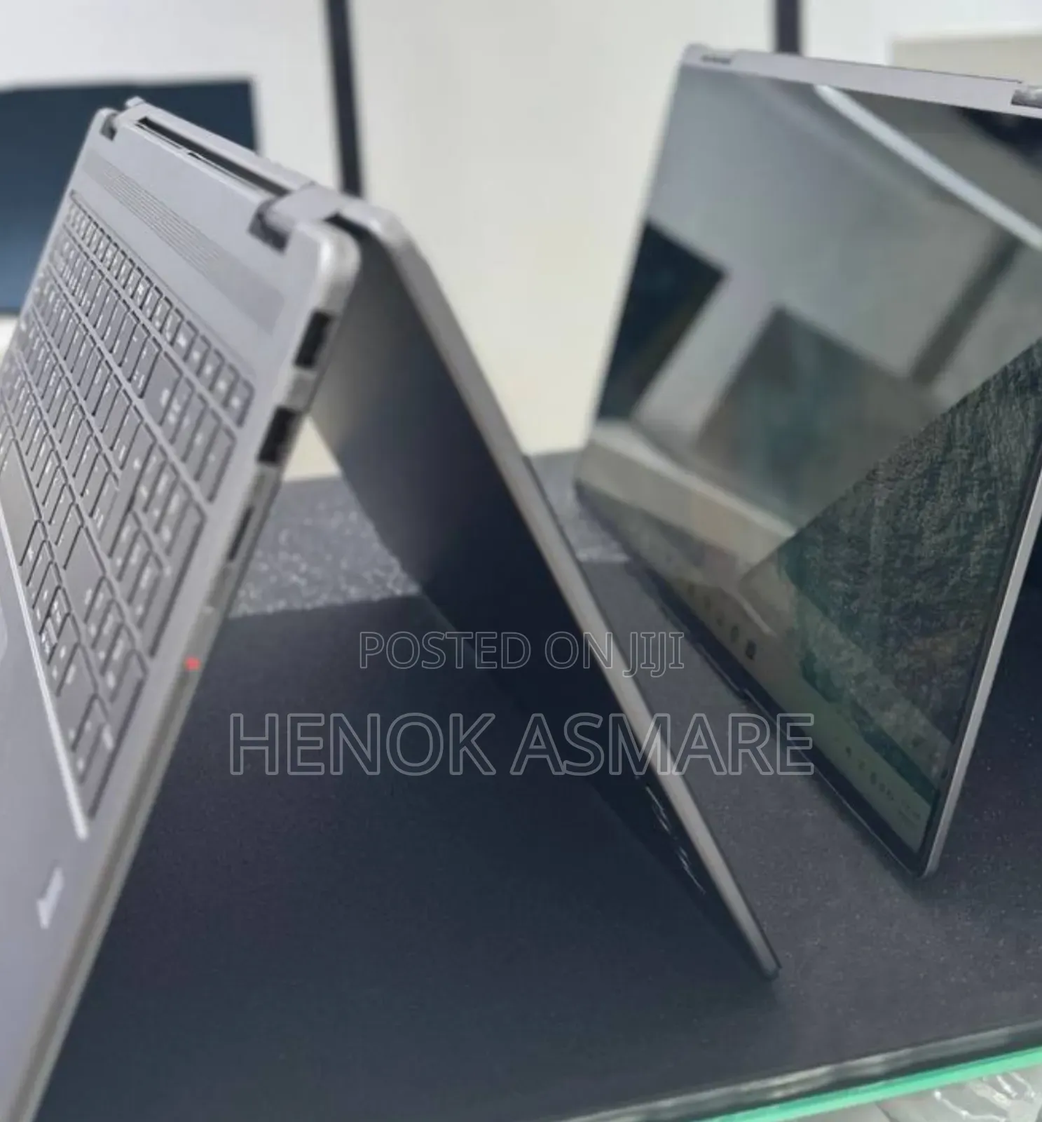New Laptop Lenovo Yoga 2 16GB AMD Ryzen 5 SSD 512GB