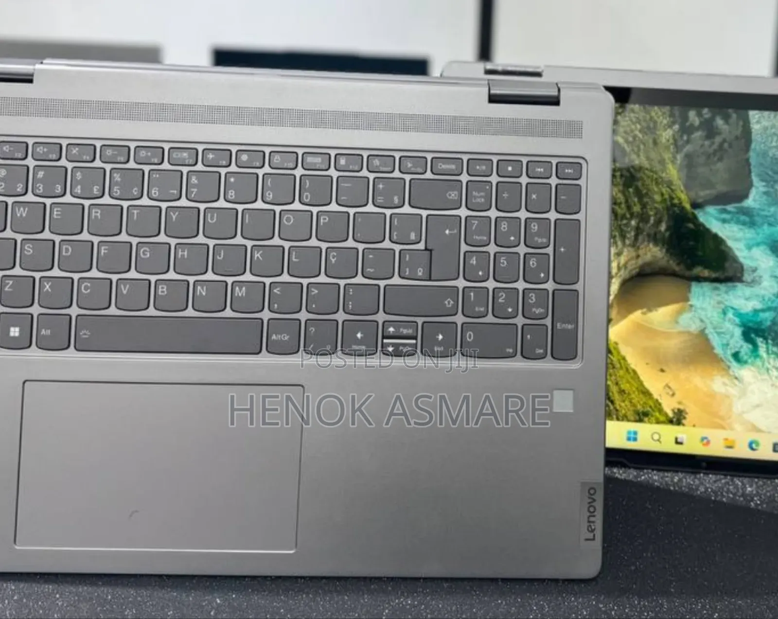 New Laptop Lenovo Yoga 2 16GB AMD Ryzen 5 SSD 512GB