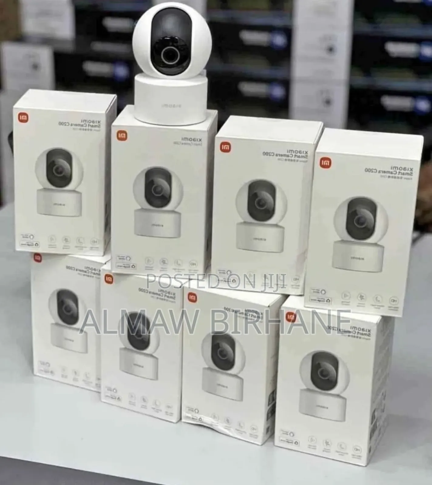 Mi CCTV Wifi Camera C300