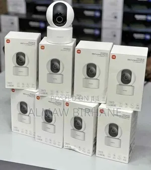 Mi CCTV Wifi Camera C300