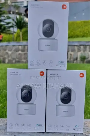 Mi CCTV Wifi Camera C300