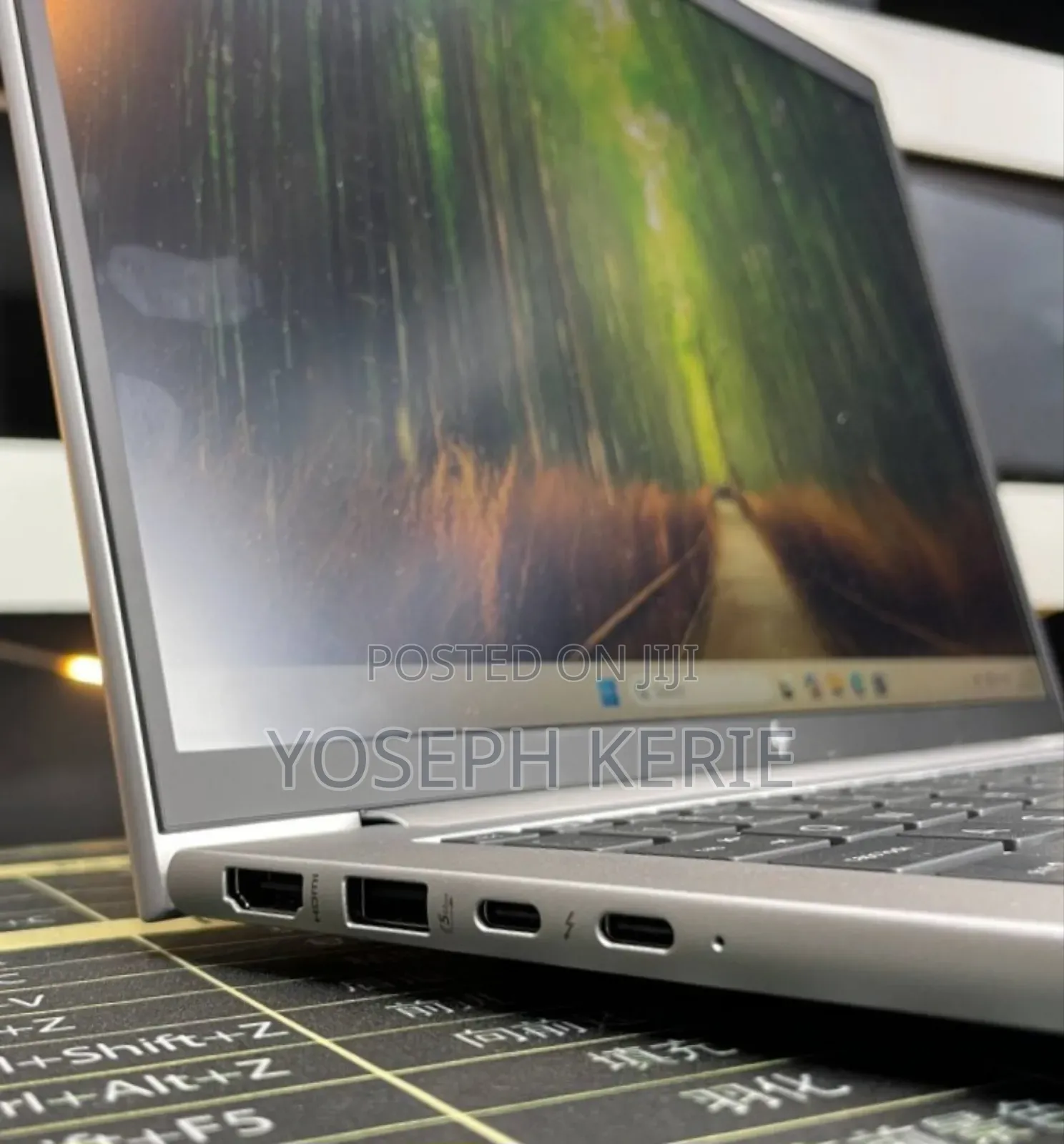 New Laptop HP EliteBook 840 16GB Intel Core Ultra 7 SSD 512GB