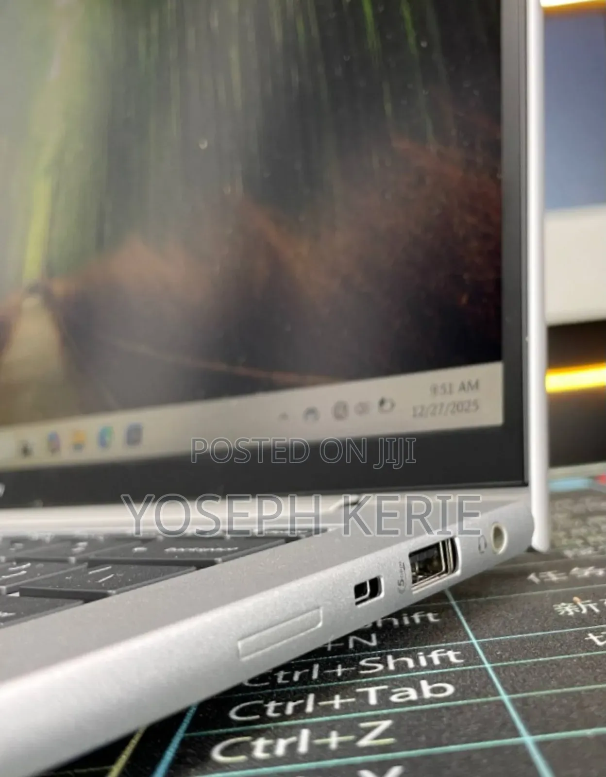 New Laptop HP EliteBook 840 16GB Intel Core Ultra 7 SSD 512GB