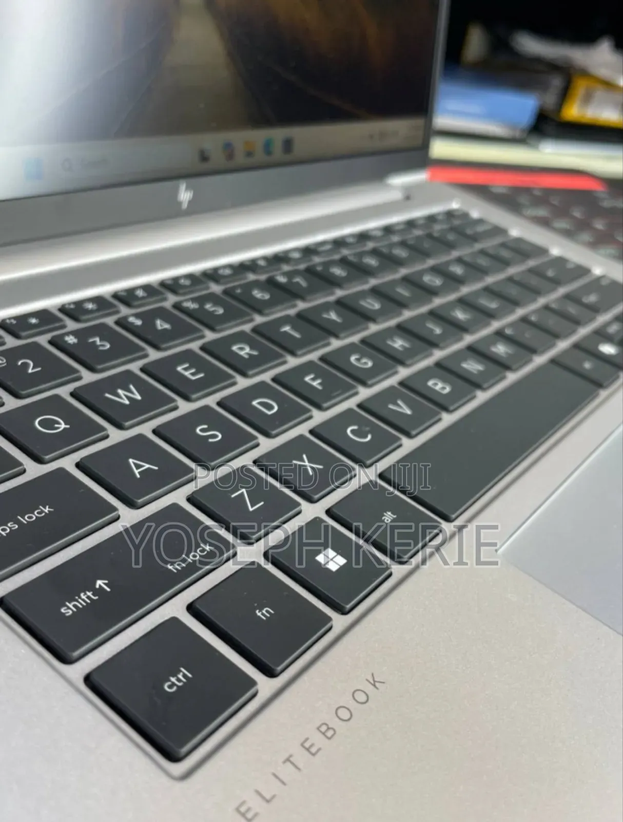 New Laptop HP EliteBook 840 16GB Intel Core Ultra 7 SSD 512GB
