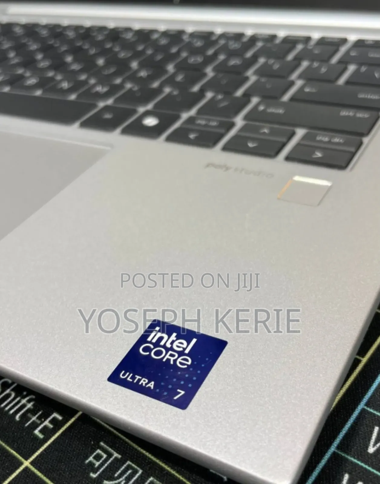 New Laptop HP EliteBook 840 16GB Intel Core Ultra 7 SSD 512GB