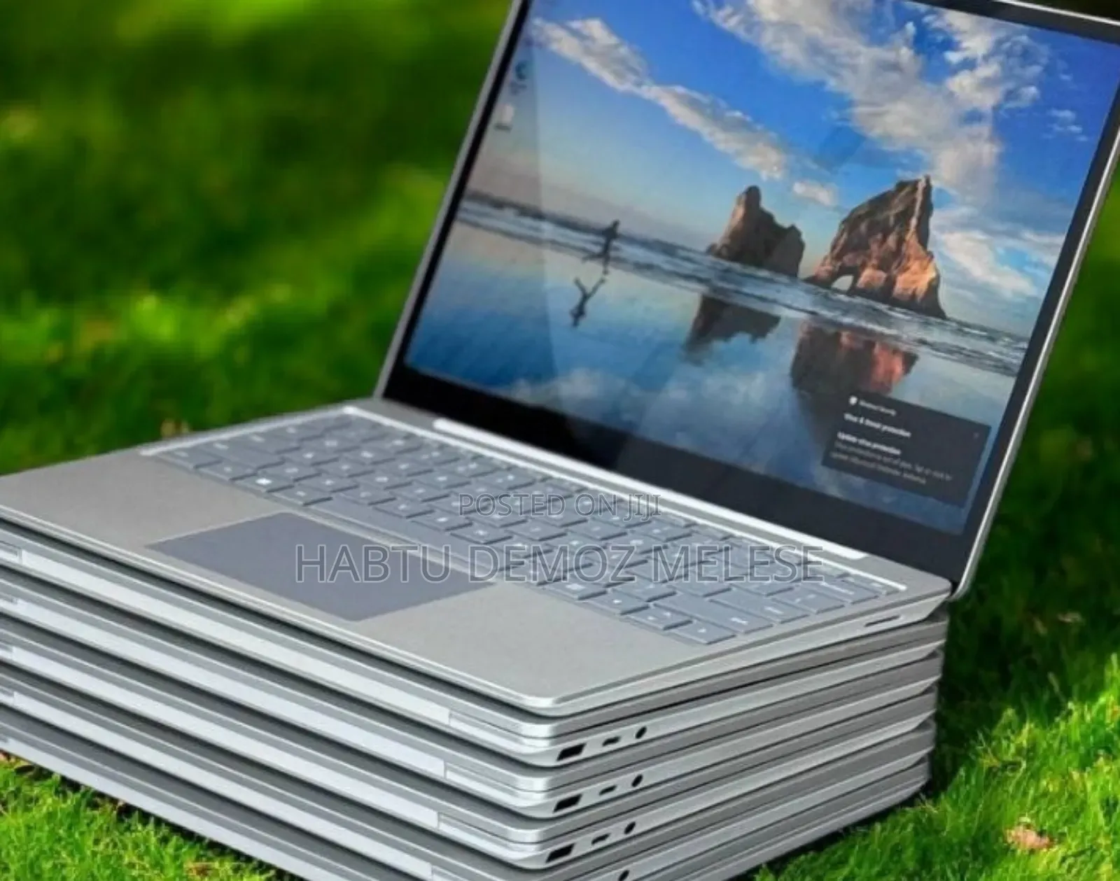 New Laptop HP EliteBook X360 1030 G3 8GB Intel Core i5 SSD 256GB