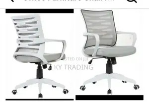 Secretarial Staff Chair (Option Color )