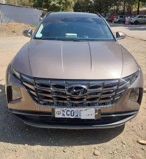 Hyundai Tucson 2022 Maroon