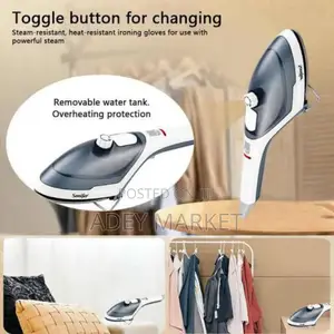 Sonifer Hand Held Steam Iron