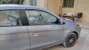 Mitsubishi Attrage 2021 Gray