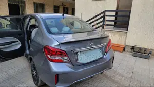 Mitsubishi Attrage 2021 Gray