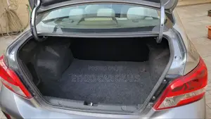 Mitsubishi Attrage 2021 Gray