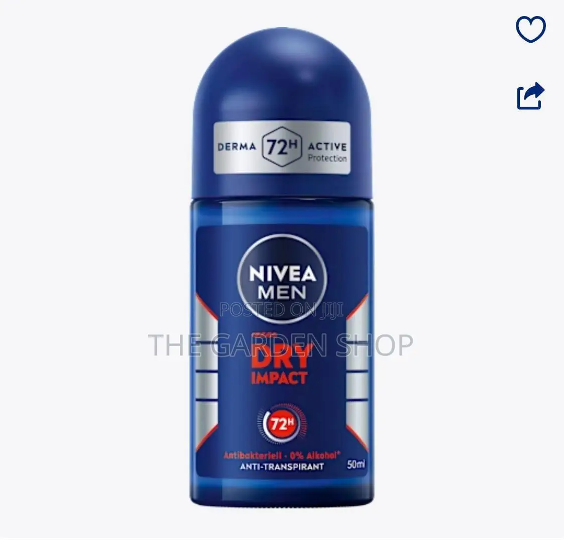 Original Nivea Men Deodorant