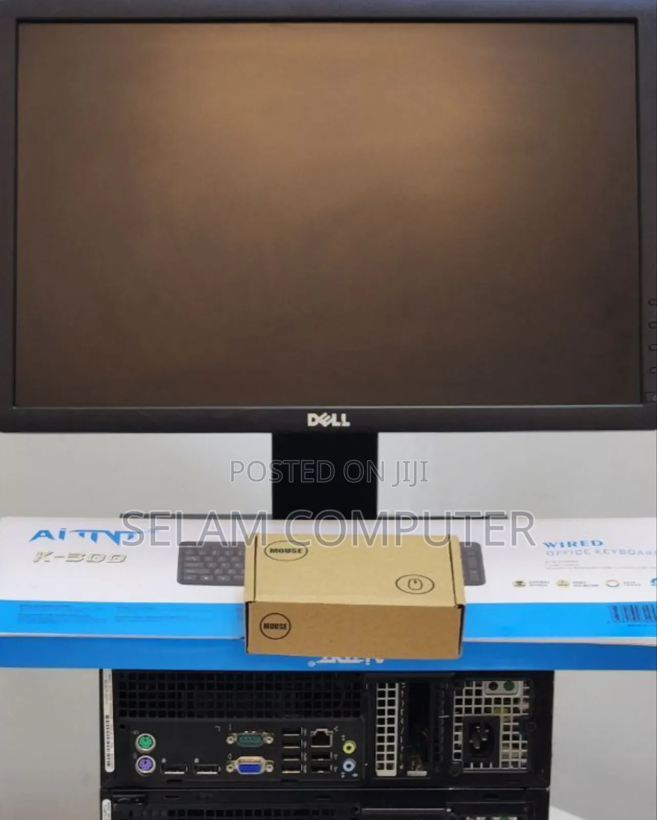 Dell Desktop Core I5 4th Genration 3020 New Arrival Del