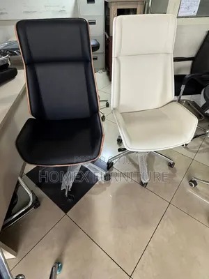 Leather Chair