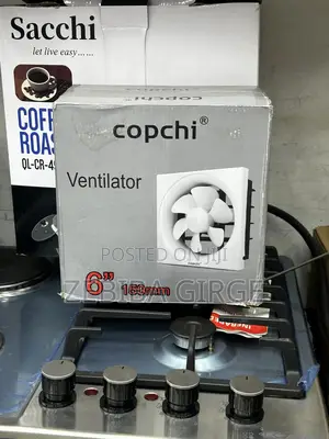 Exhaust Fan